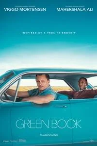 Green Book - Movie Review by Jeff Mitchell — Phoenix Film Festival